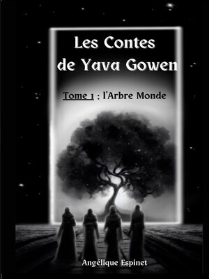 cover image of Les contes de Yava Gowen